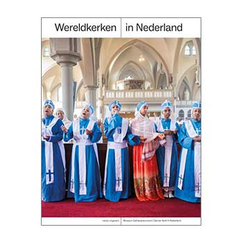 Wereldkerken in Nederland – Fred van Lieburg