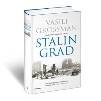 Stalingrad – Vasily Grossman