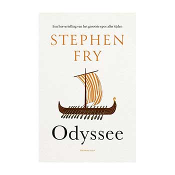 Odyssee – Stephen Fry