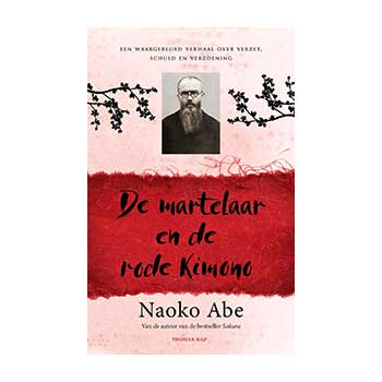 De martelaar en de rode kimono – Naoko Abe