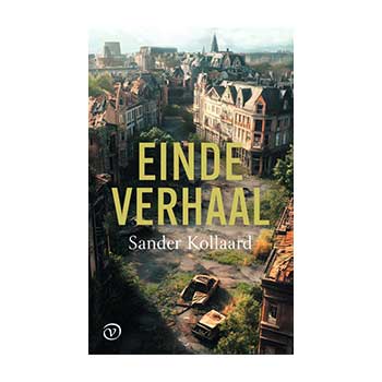 Einde verhaal – Sander Kollaard