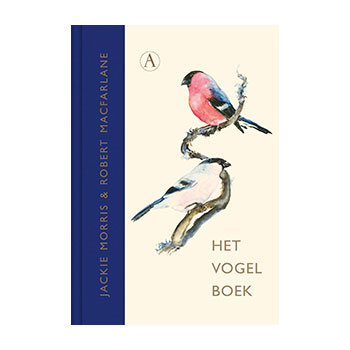 Het vogelboek. Een veldgids. – Robert Macfarlane