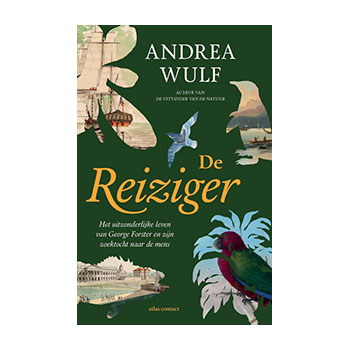 De Reiziger – Andrea Wulf