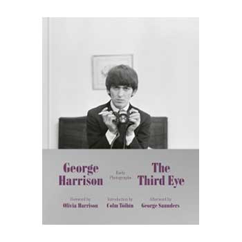 The third eye. Early Photographs - George Harrison