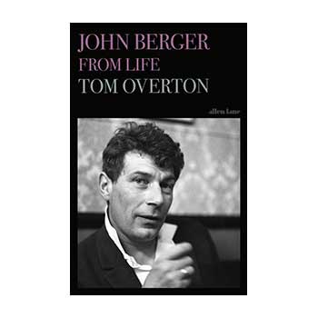 John Berger. From life - Tom Overton